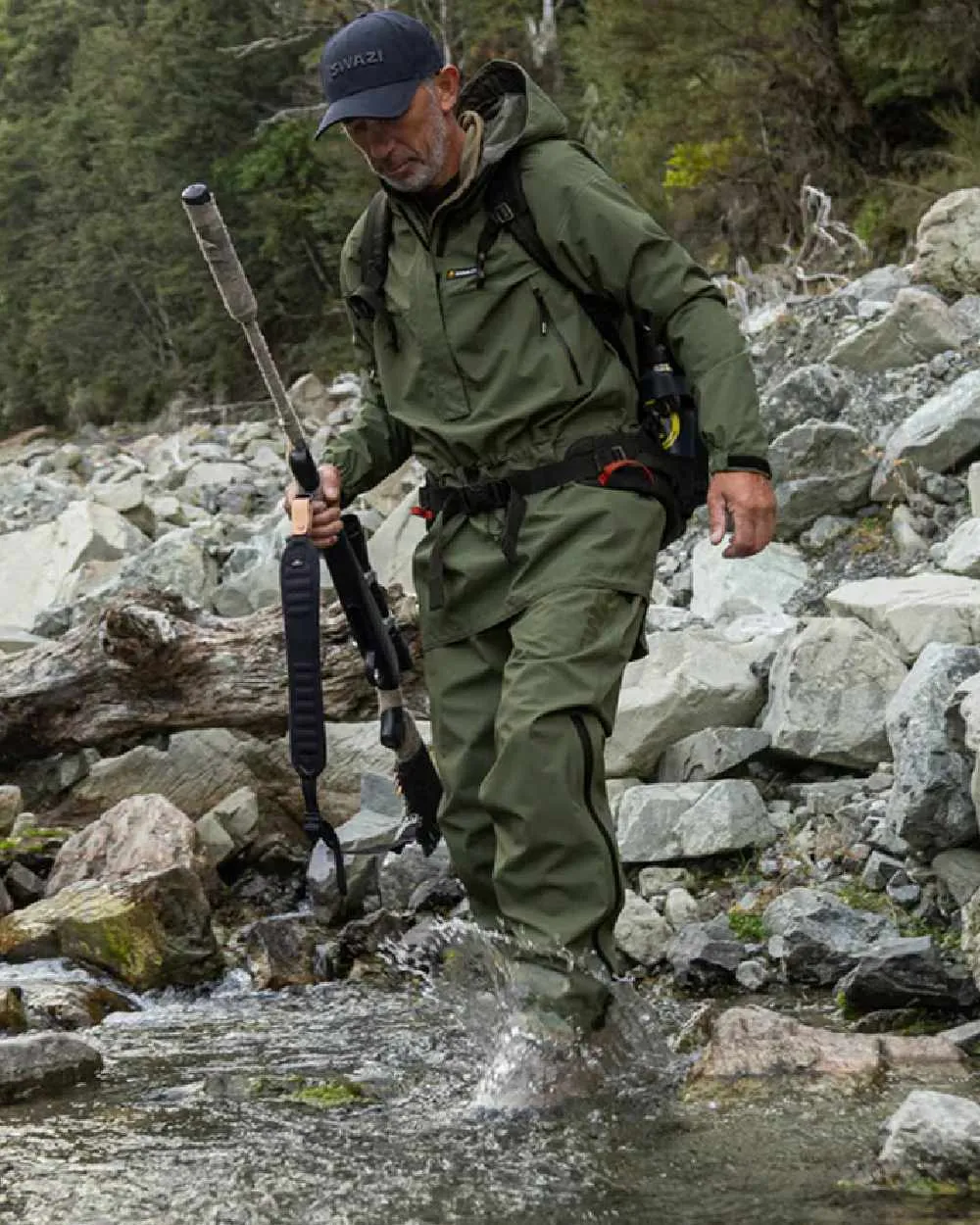 Pantalon de survêtement ultraléger Rifleman pour hommes Swazi - Vêtements Swazi