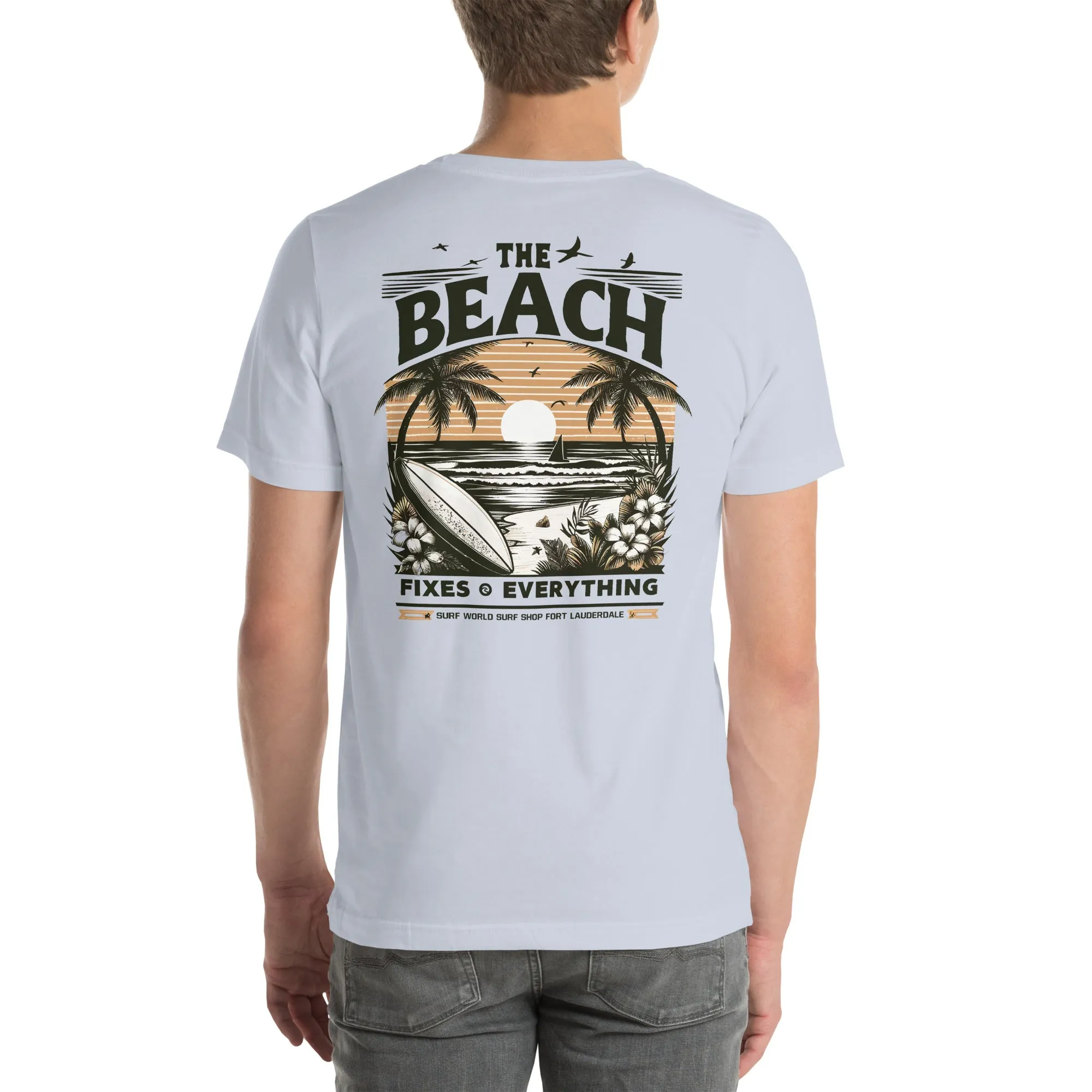 Le T-shirt Unisexe 