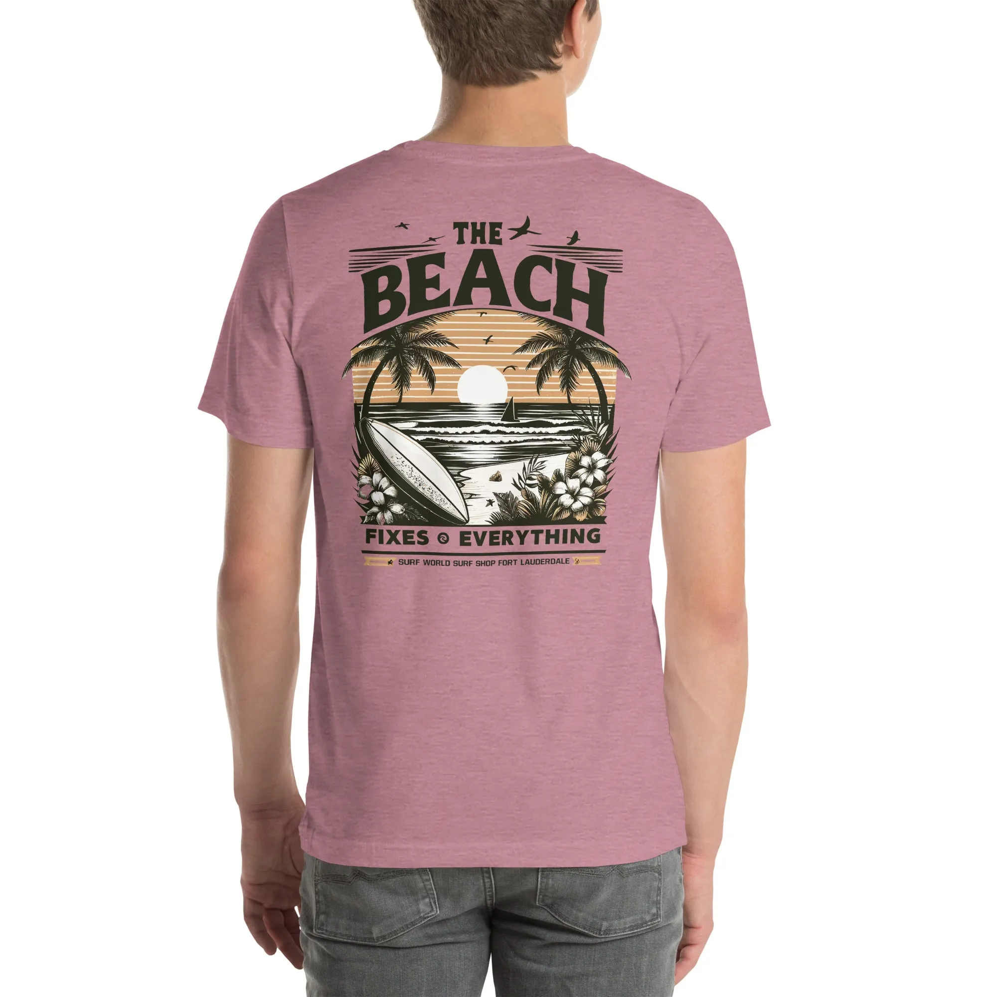Le T-shirt Unisexe 