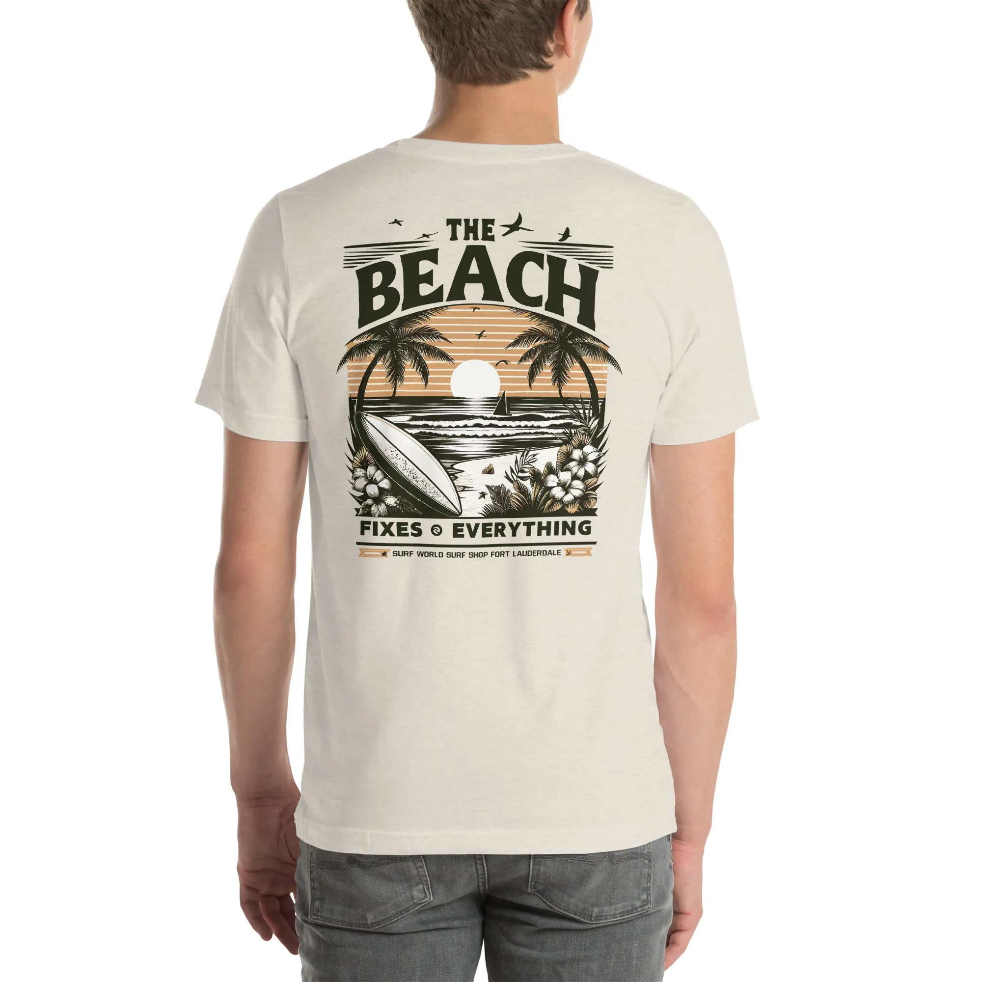 Le T-shirt Unisexe 