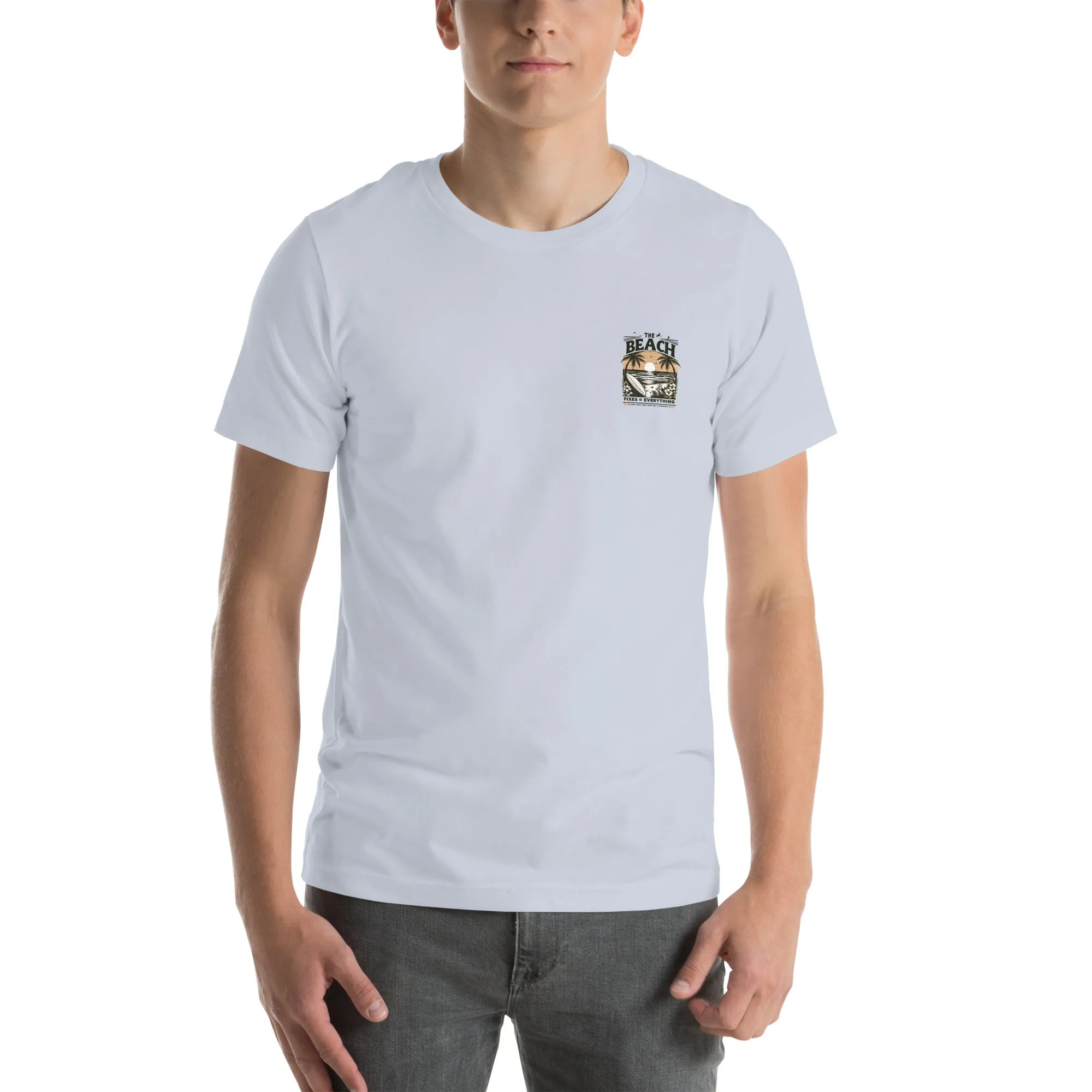 Le T-shirt Unisexe 