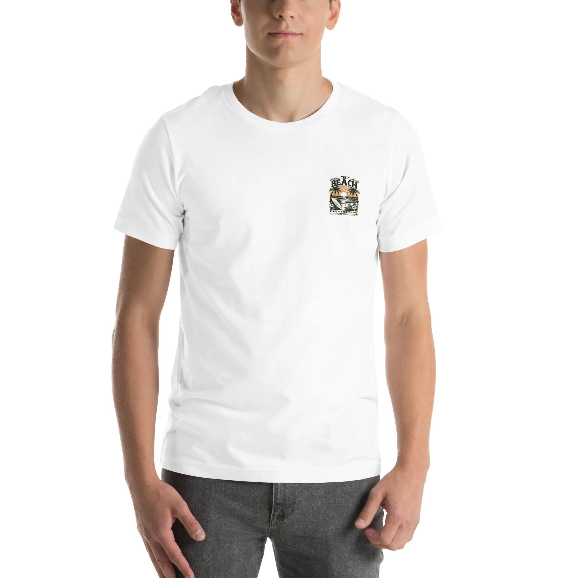 Le T-shirt Unisexe 