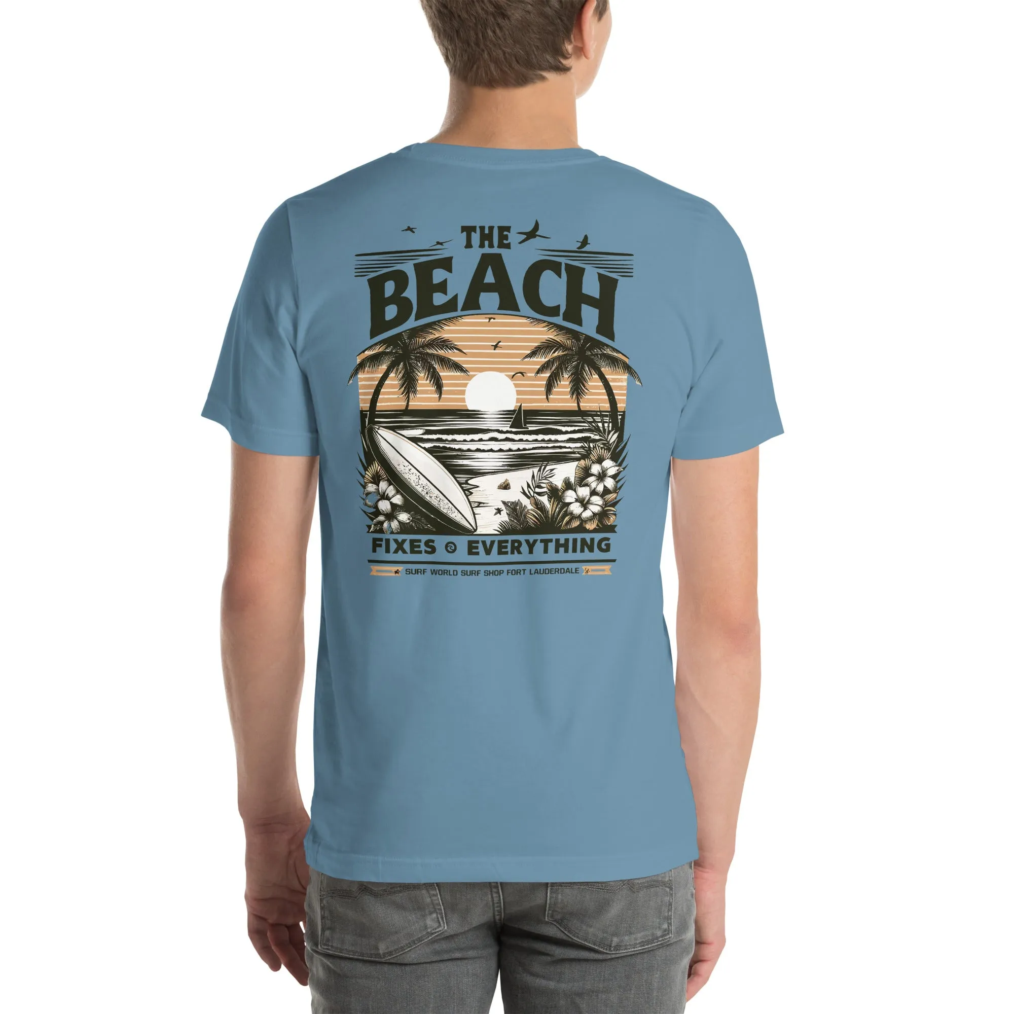 Le T-shirt Unisexe 