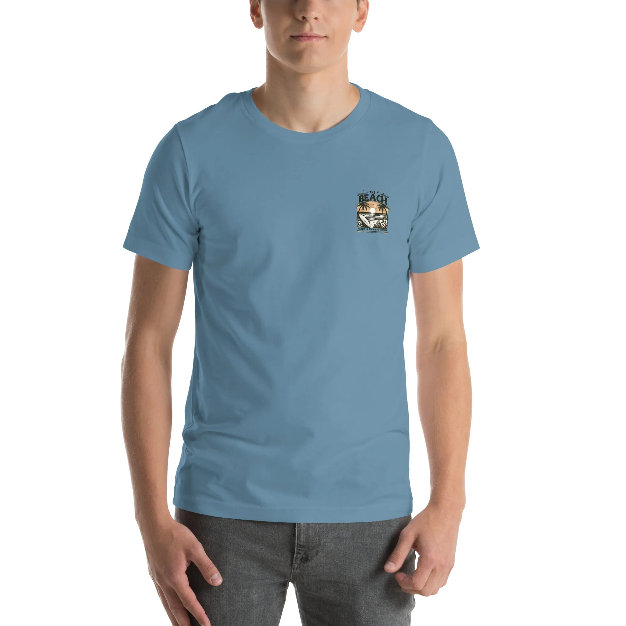 Le T-shirt Unisexe 