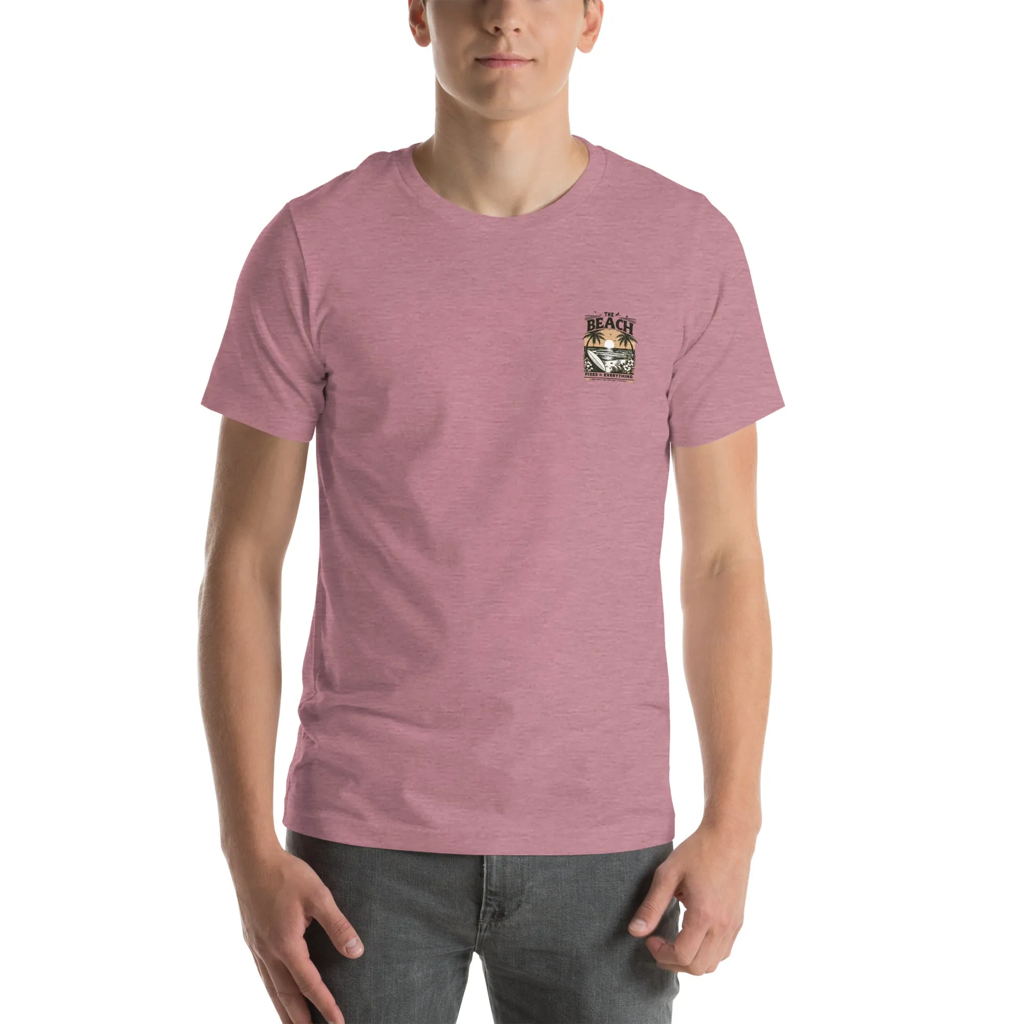 Le T-shirt Unisexe 