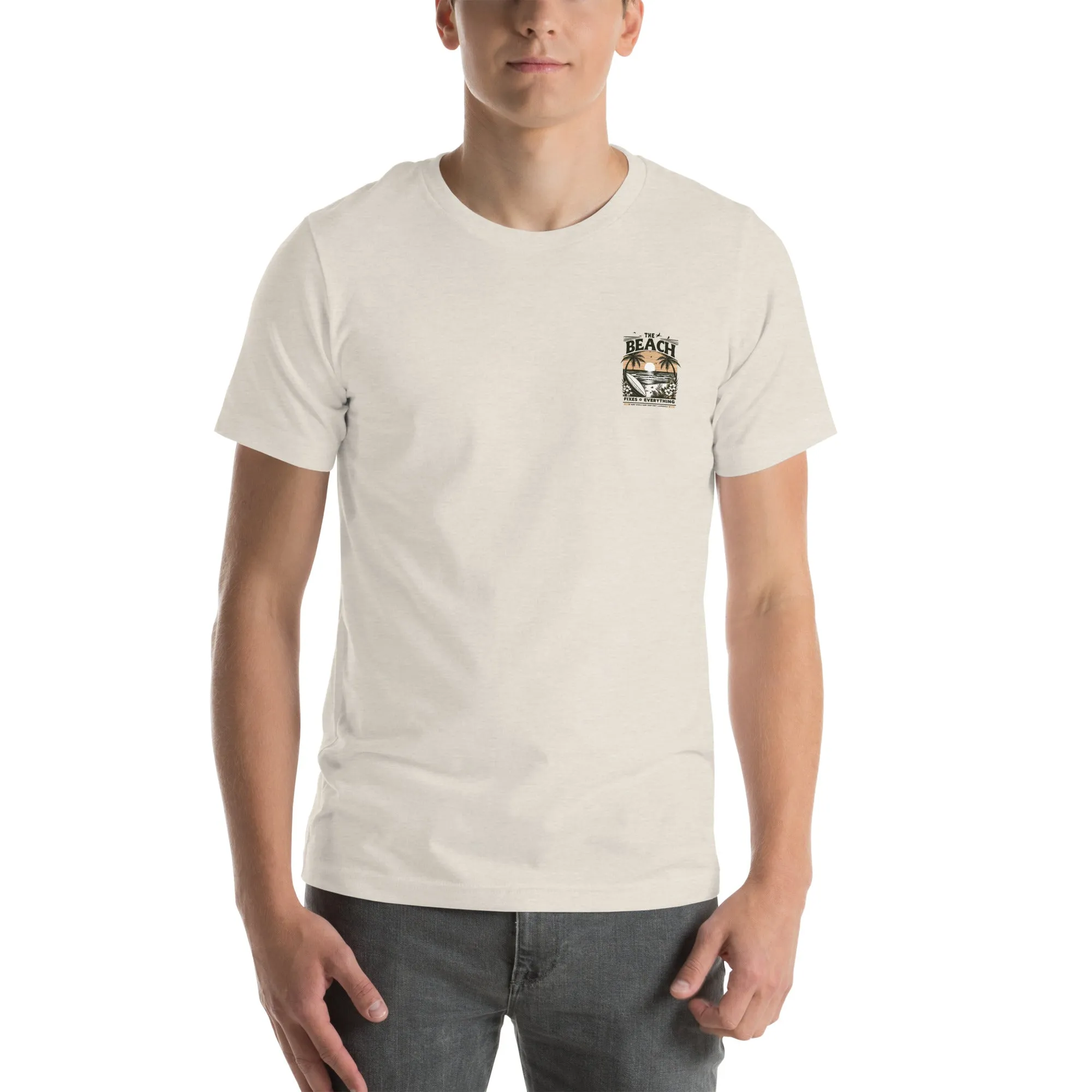 Le T-shirt Unisexe 