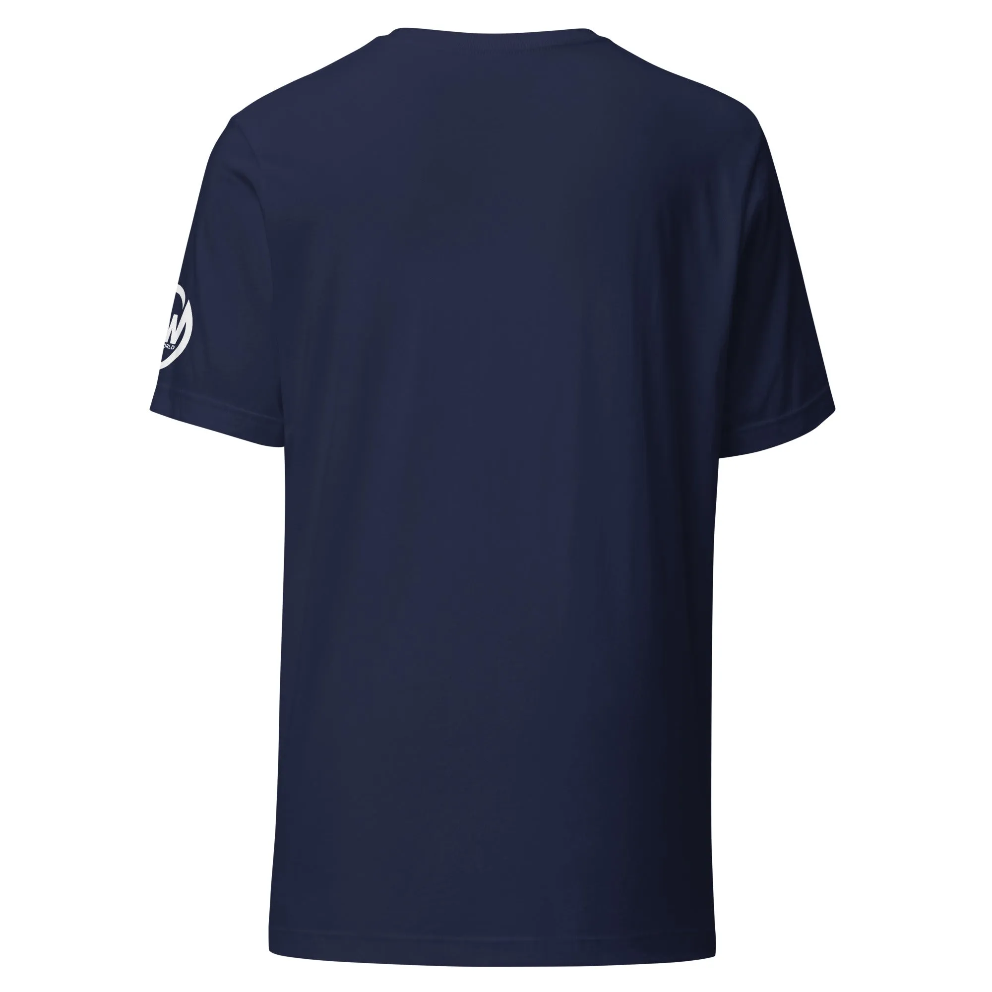Le t-shirt unisexe Surf Bus and Motorcycle