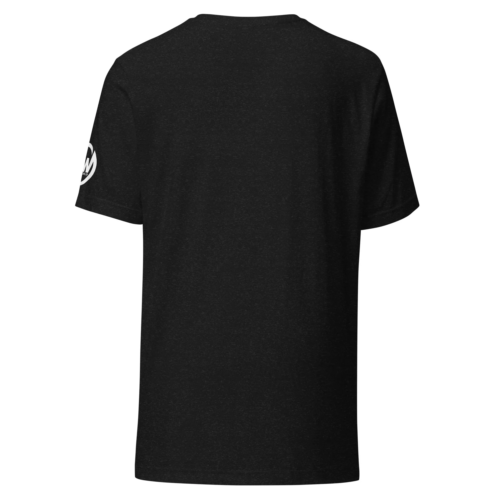 Le t-shirt unisexe Surf Bus and Motorcycle