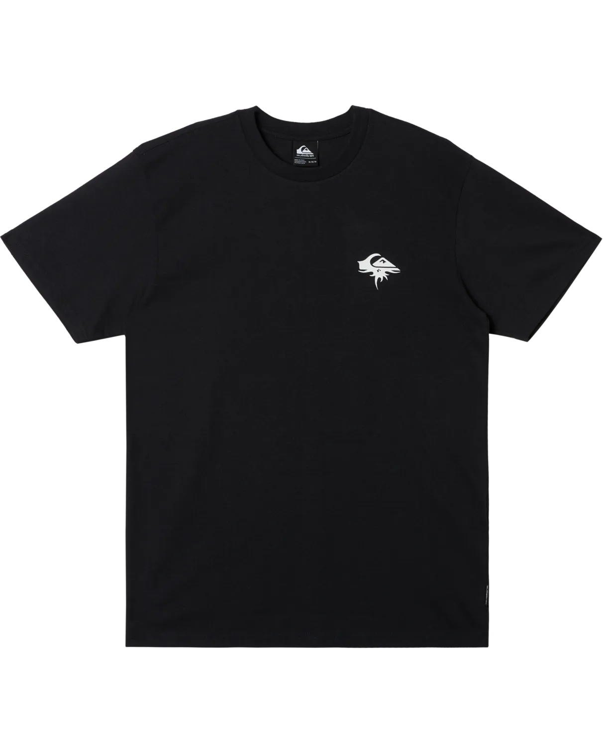 T-shirt ADN Thorn Logo en Noir