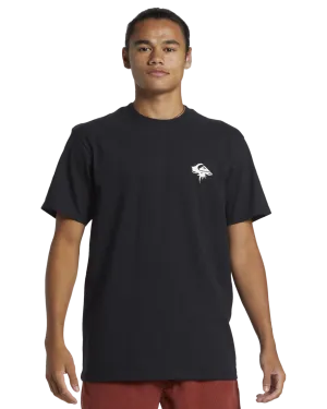 T-shirt ADN Thorn Logo en Noir