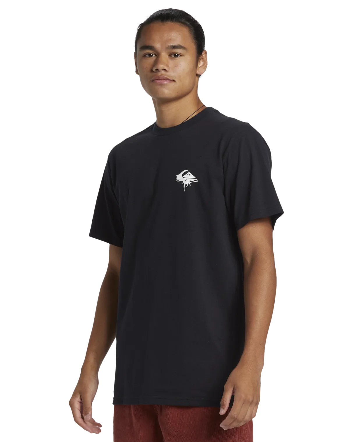 T-shirt ADN Thorn Logo en Noir
