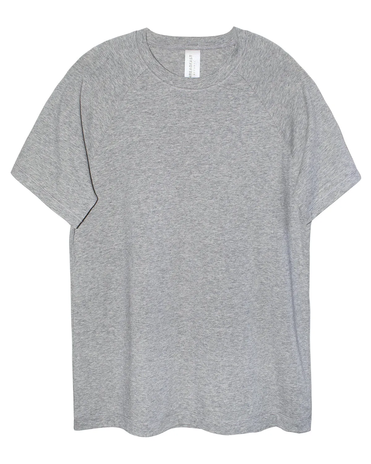 Threadfast Apparel 382R T-shirt à manches raglan unisexe Impact