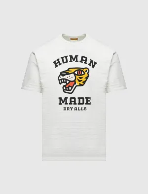 T-SHIRT GRAPHIQUE TIGRE