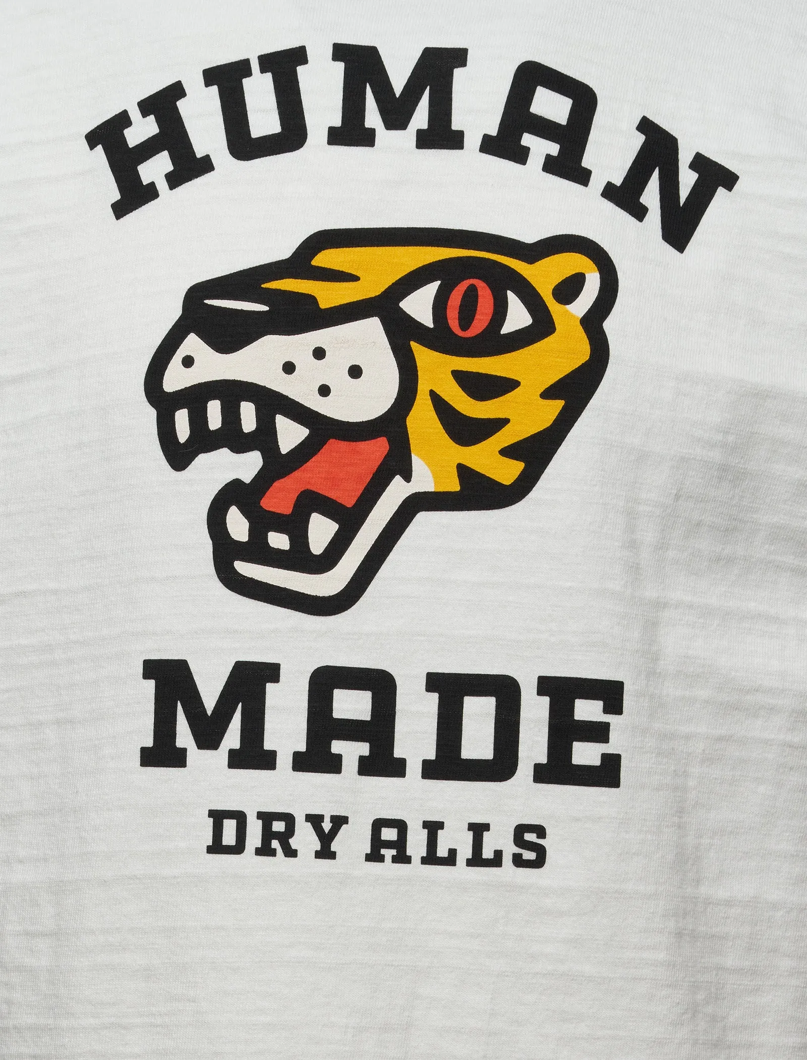 T-SHIRT GRAPHIQUE TIGRE