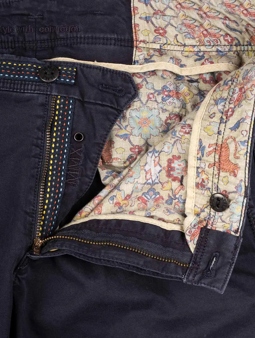 Short Tigris Marine