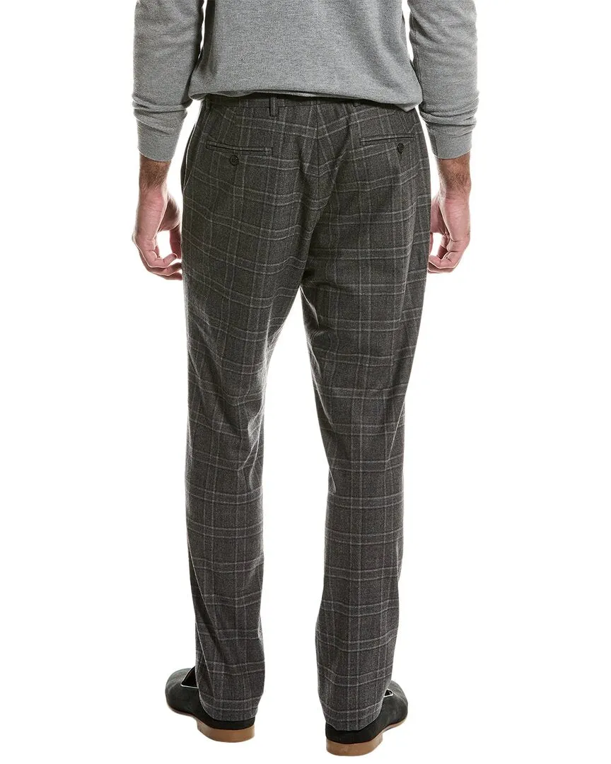Pantalon en laine mélangée Todd Snyder Sutton Fit