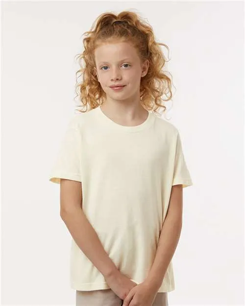 Tultex 235 T-shirt fin en jersey pour jeunes