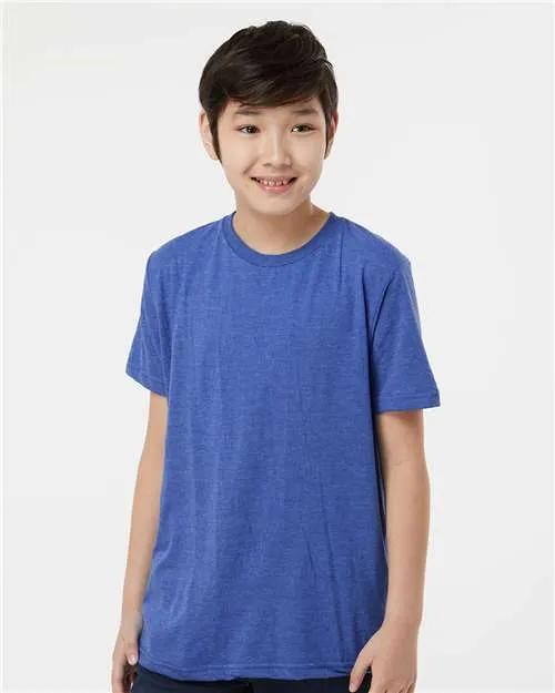 Tultex 235 T-shirt fin en jersey pour jeunes