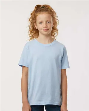 Tultex 235 T-shirt fin en jersey pour jeunes