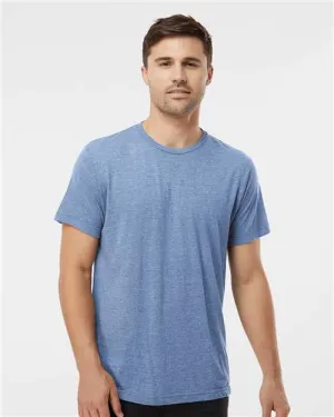T-shirt Tultex 254 en mélange tri-matériaux