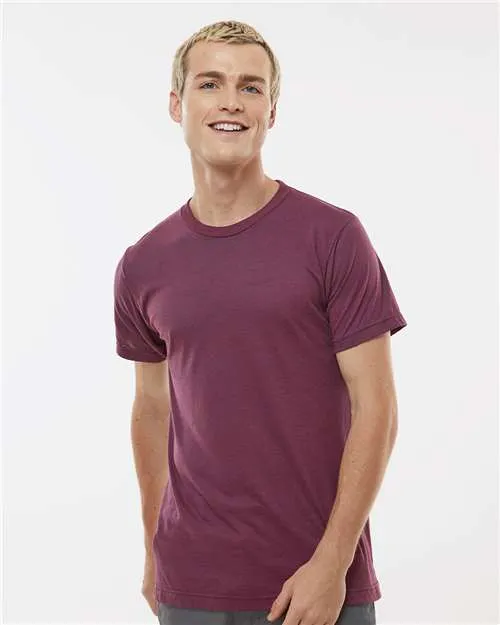 T-shirt Tultex 254 en mélange tri-matériaux