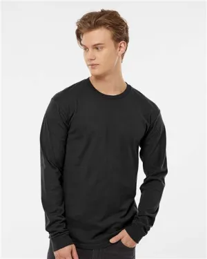 Tultex 291 T-shirt à manches longues en jersey épais