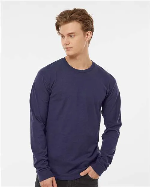 Tultex 291 T-shirt à manches longues en jersey épais