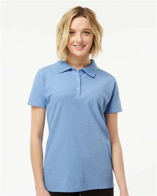 Polo Sport Piqué Femme Tultex 401 50/50