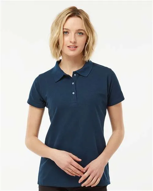 Polo Sport Piqué Femme Tultex 401 50/50