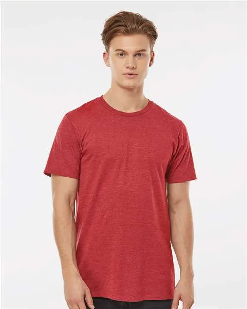 Tultex 541 T-Shirt en mélange de coton premium