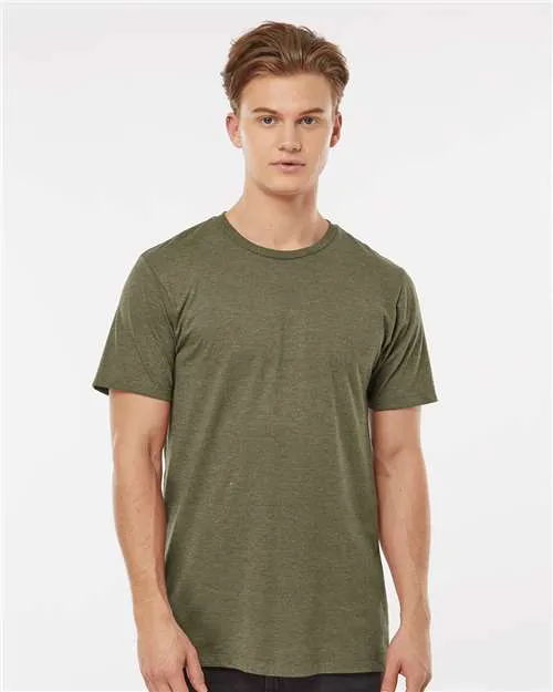 Tultex 541 T-Shirt en mélange de coton premium