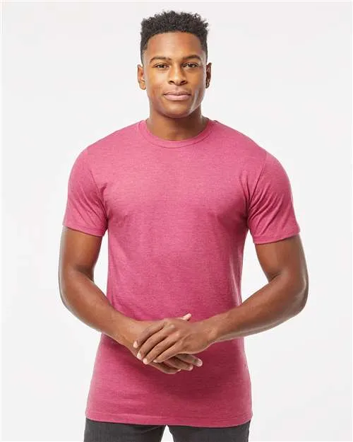 Tultex 541 T-Shirt en mélange de coton premium