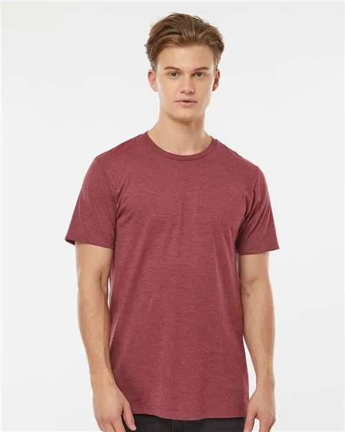 Tultex 541 T-Shirt en mélange de coton premium