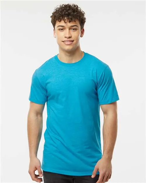 Tultex 541 T-Shirt en mélange de coton premium
