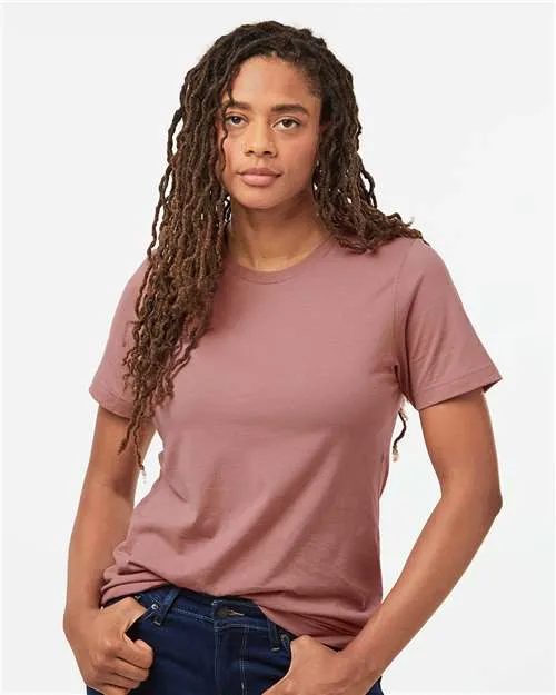 Tultex 602 T-shirt en Coton Peigné