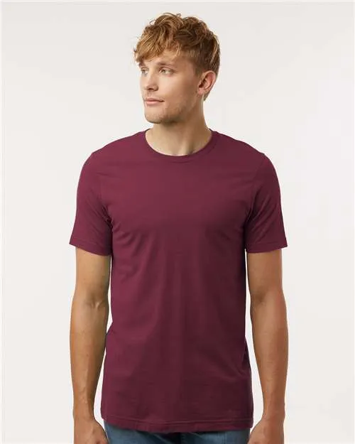 Tultex 602 T-shirt en Coton Peigné