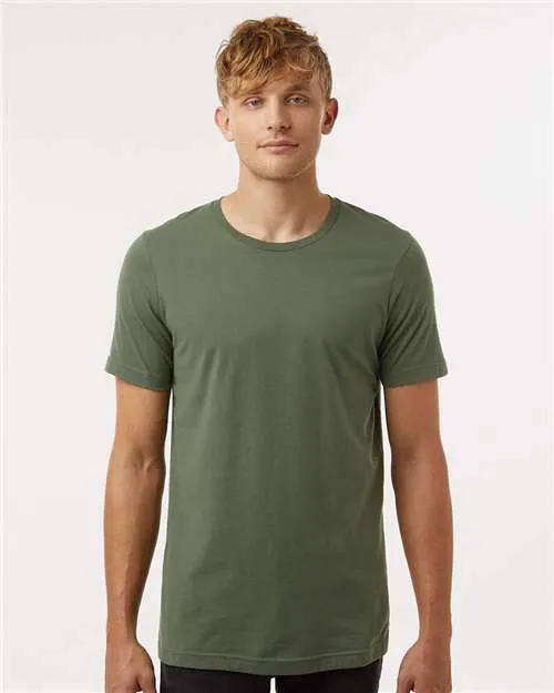 Tultex 602 T-shirt en Coton Peigné