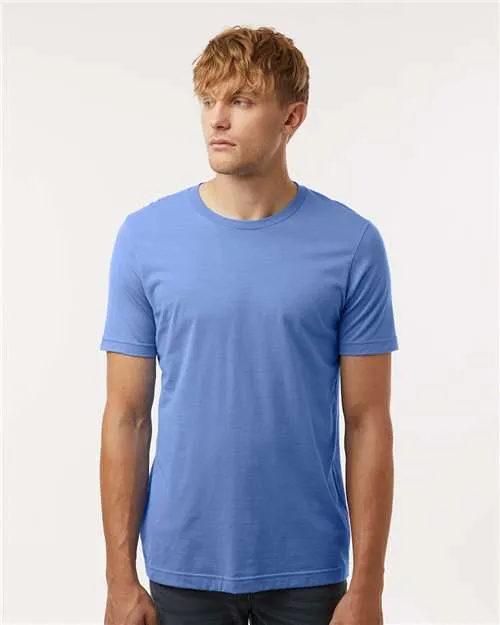 Tultex 602 T-shirt en Coton Peigné