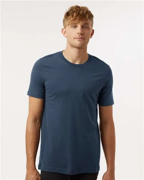 Tultex 602 T-shirt en Coton Peigné