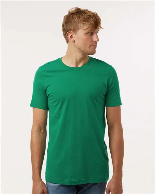 Tultex 602 T-shirt en Coton Peigné