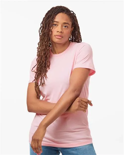 Tultex 602 T-shirt en Coton Peigné