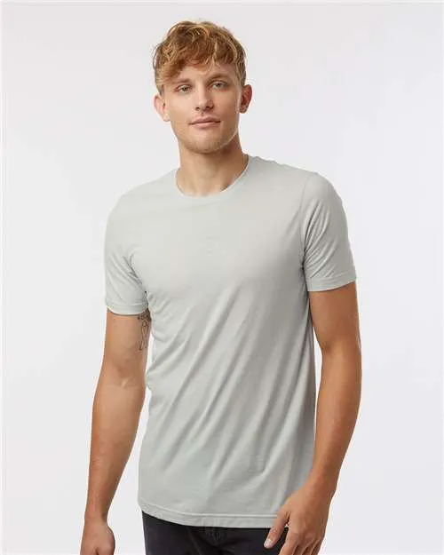 Tultex 602 T-shirt en Coton Peigné
