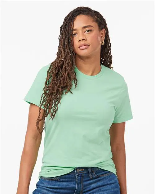 Tultex 602 T-shirt en Coton Peigné