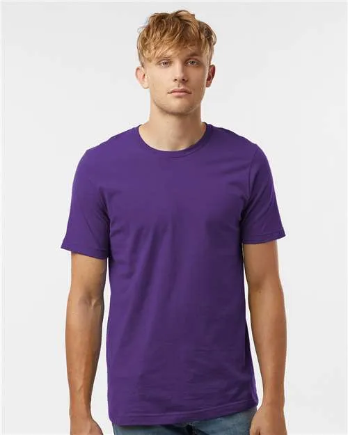 Tultex 602 T-shirt en Coton Peigné