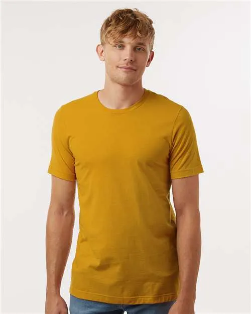 Tultex 602 T-shirt en Coton Peigné