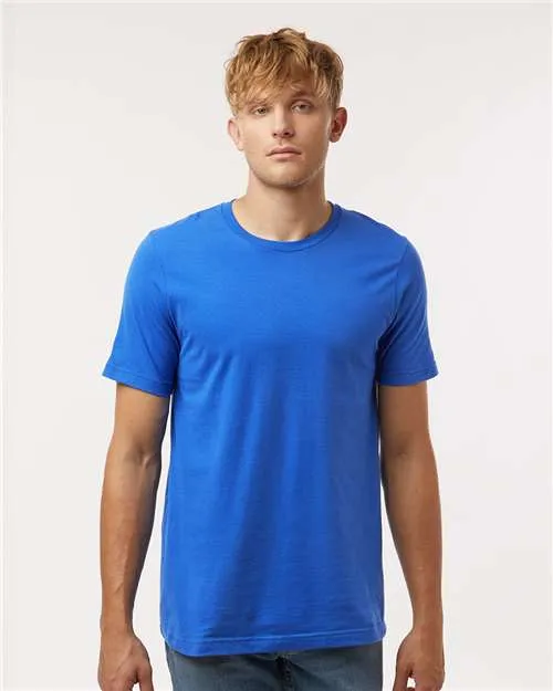 Tultex 602 T-shirt en Coton Peigné