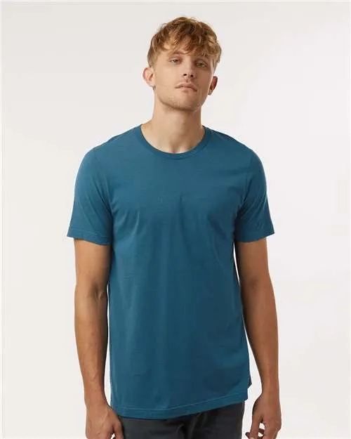Tultex 602 T-shirt en Coton Peigné