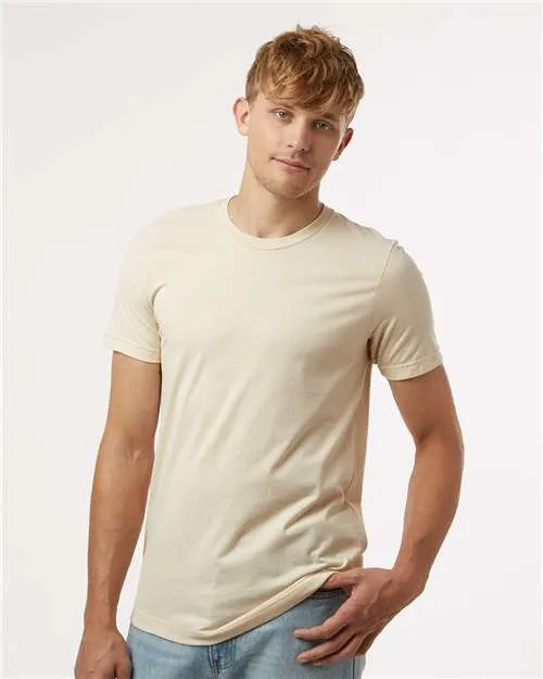 Tultex 602 T-shirt en Coton Peigné