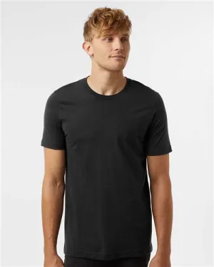 Tultex 602 T-shirt en Coton Peigné
