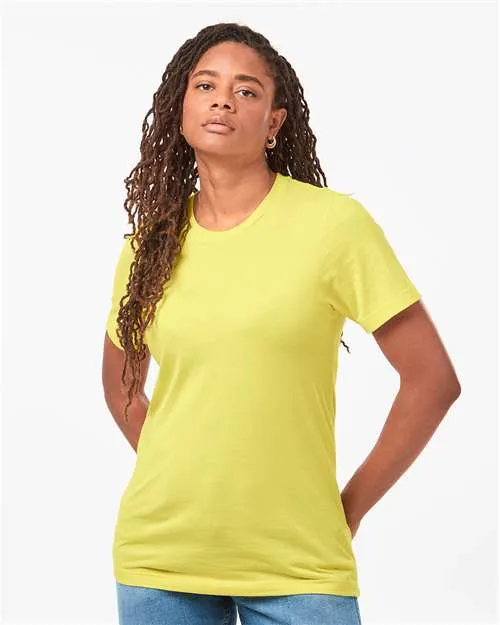 Tultex 602 T-shirt en Coton Peigné